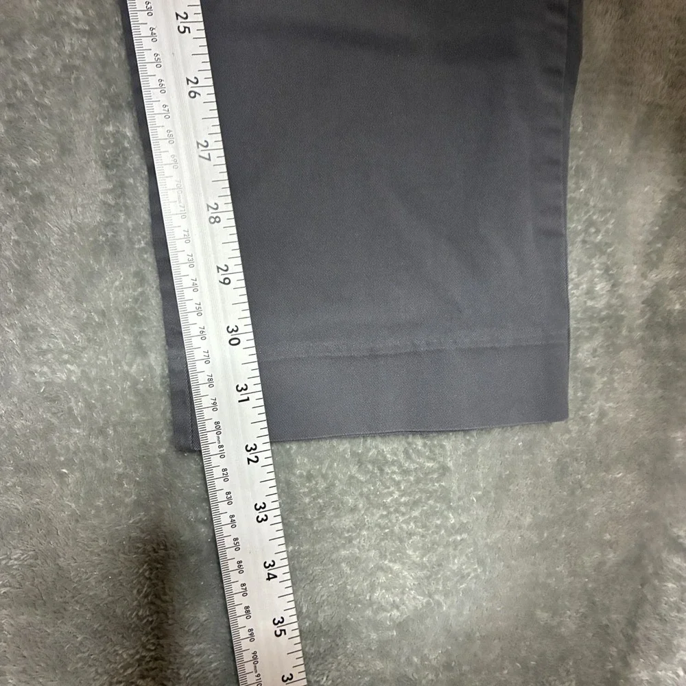 Bonobos Men Slim Lightweight Stretch Chino Pants 33x32 Tech Smart Casual Minimal